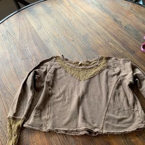 Free People Shirt